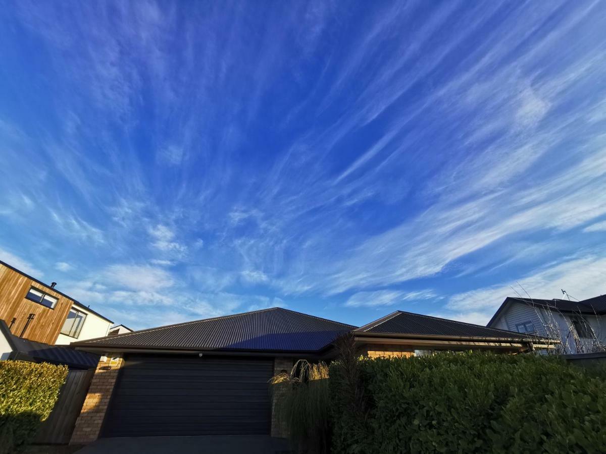 Christchurch City Fringe Family Home Modern Private Room Exterior photo