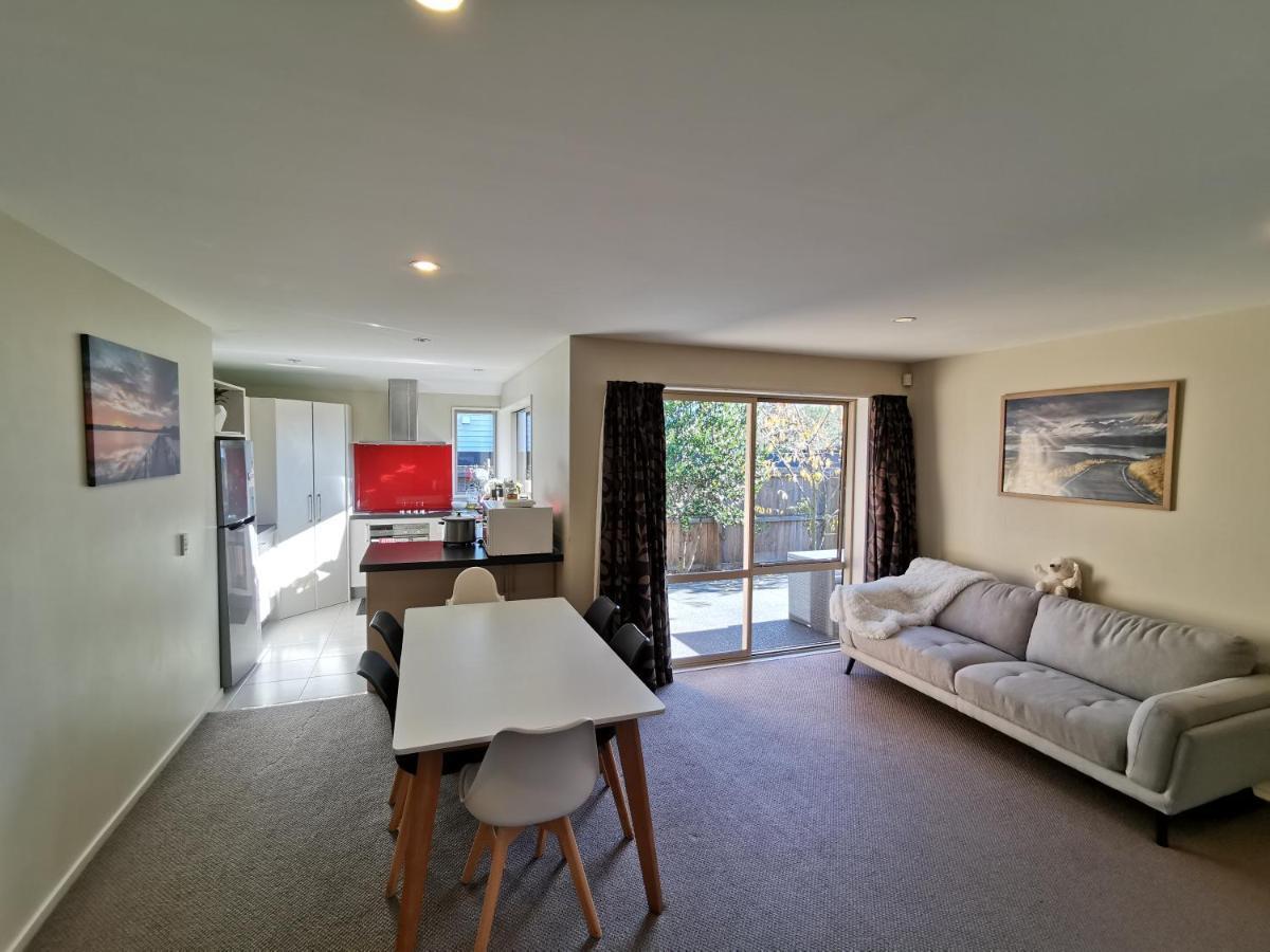 Christchurch City Fringe Family Home Modern Private Room Exterior photo